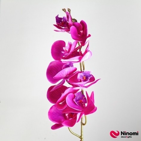 Ветка "Орхидея №2" фуксия - Фото
