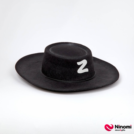 Шляпа "Зорро" - Фото