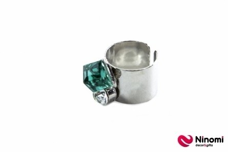 Кольцо "Emerald" - Фото