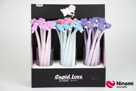 Ручка силиконовая "Cupid love" - Фото
