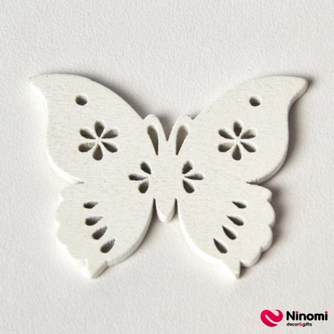 Комплект деревянного оригами "Бабочки" - Фото