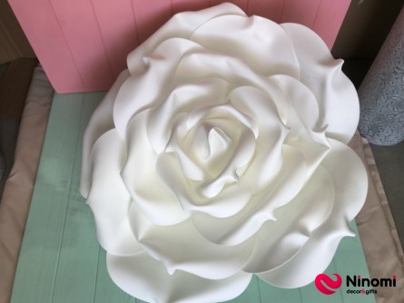 Декоративная роза "Rose" L - Фото