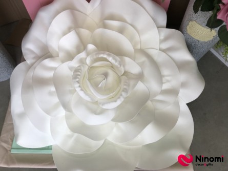 Декоративная роза "Rose" XL - Фото