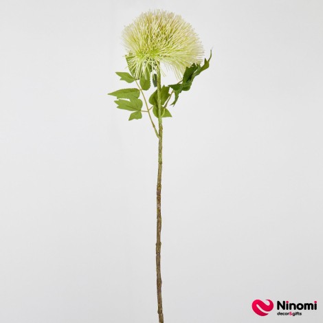 Искусственный цветок "Linden Blossom" белый - Фото