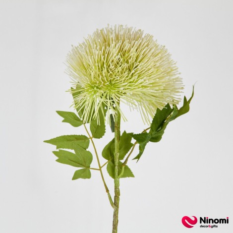 Искусственный цветок "Linden Blossom" белый - Фото
