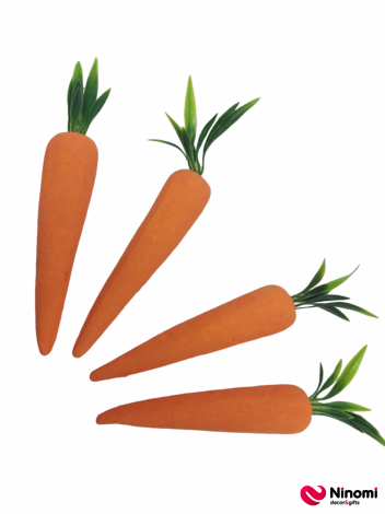 морковь для декора№3 - Фото