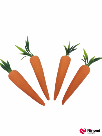 морковь для декора№3 - Фото