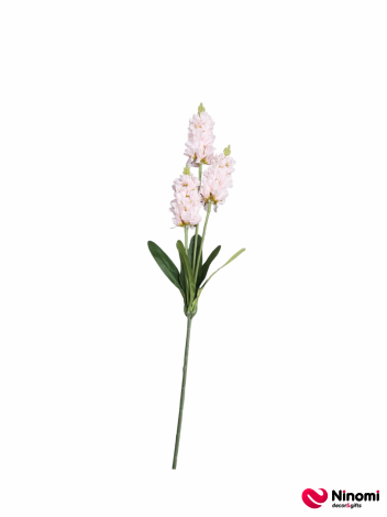 ветка "люпин"розовый  на 3 ветки - Фото
