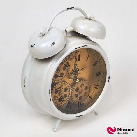 Декоративные часы "Alarm" - Фото