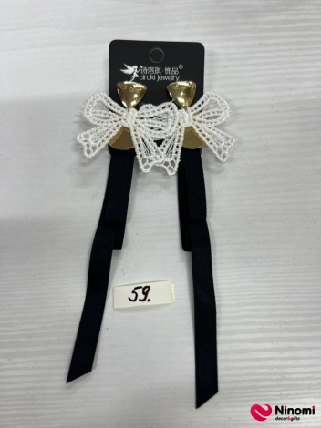 Серьги 80-11