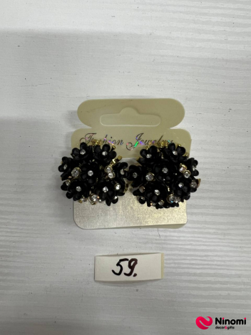 Серьги 80-13
