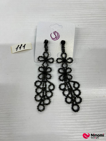 Серьги 80-26