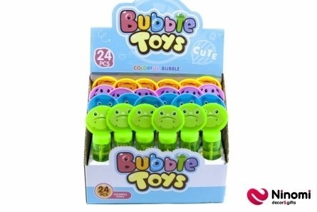 Мыльные пузыри "Bubble toys" - Фото
